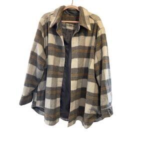 Blank NYC Shacket, size 2X